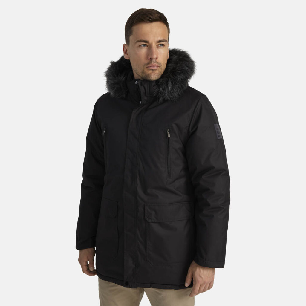 Meeste talveparka ROMAN 2