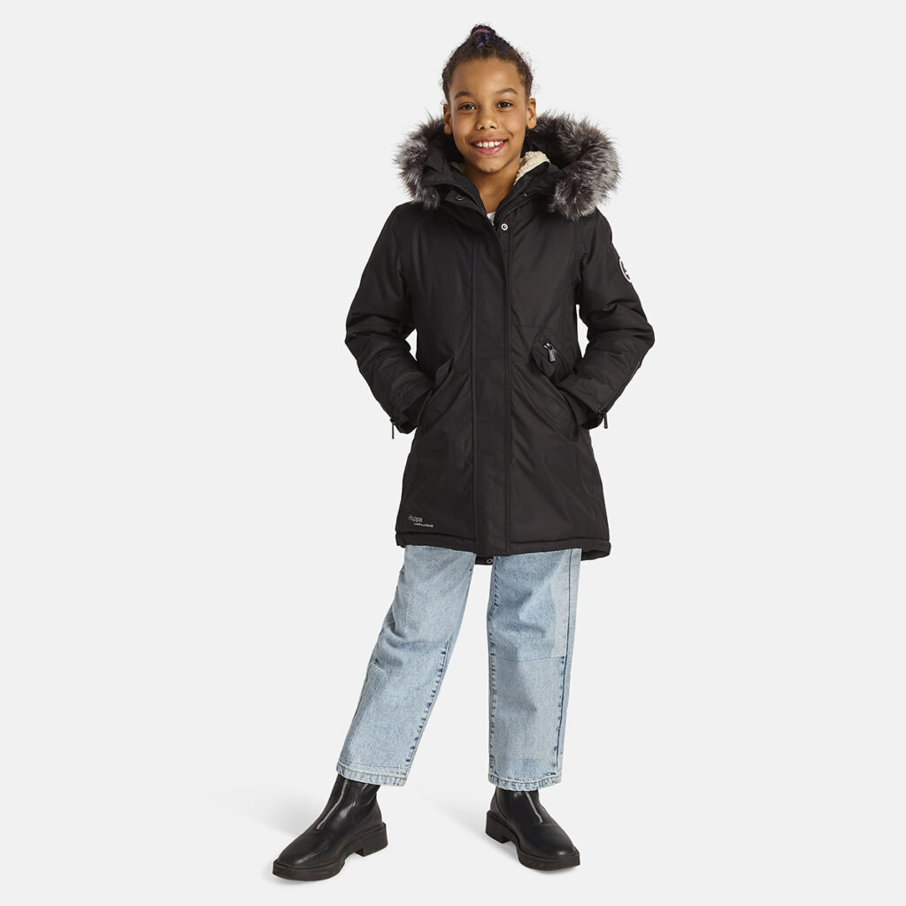 Tüdrukute talveparka VIVIAN