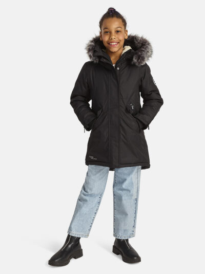 Tüdrukute talveparka VIVIAN
