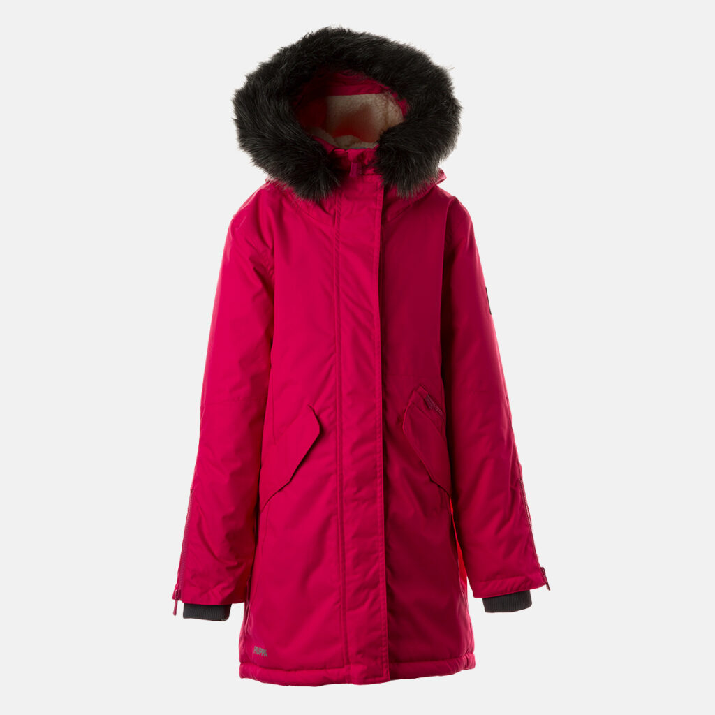 Tüdrukute talveparka VIVIAN