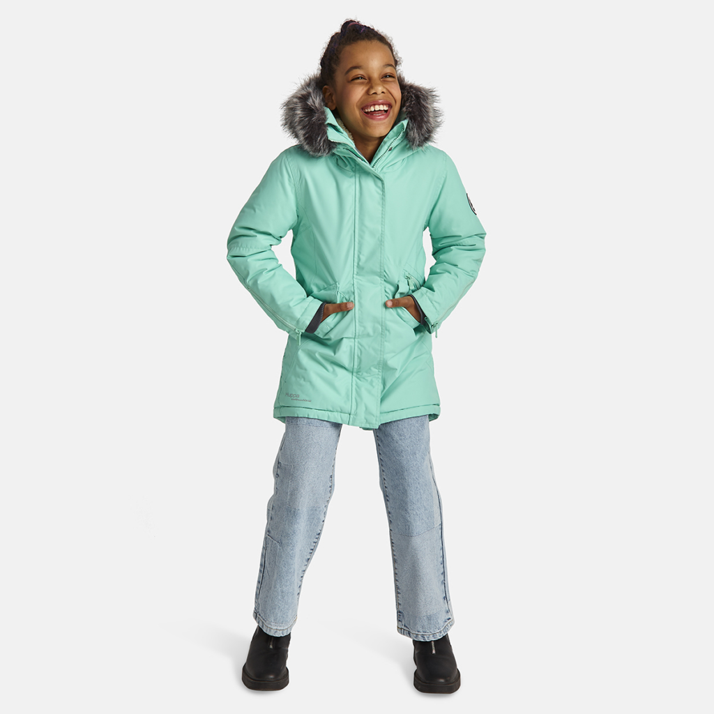 Tüdrukute talveparka VIVIAN