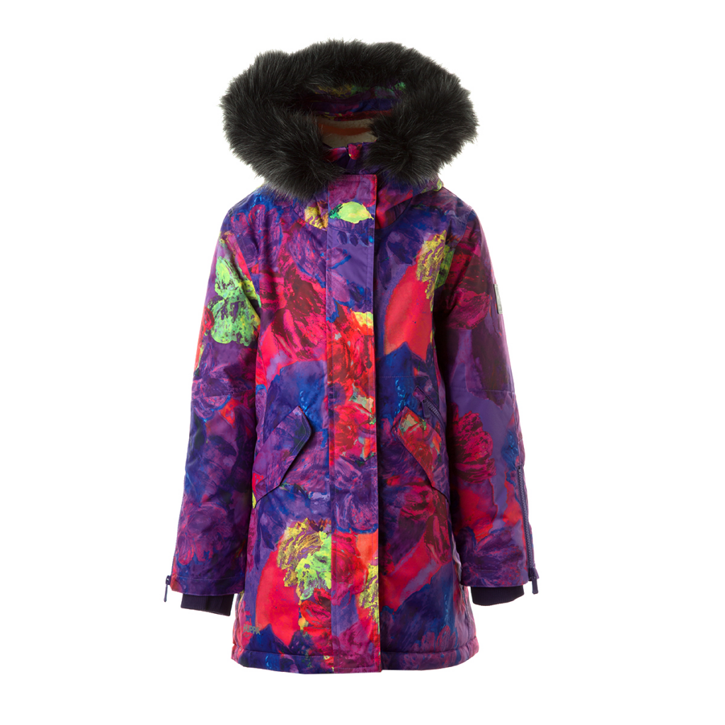 Tüdrukute talveparka VIVIAN