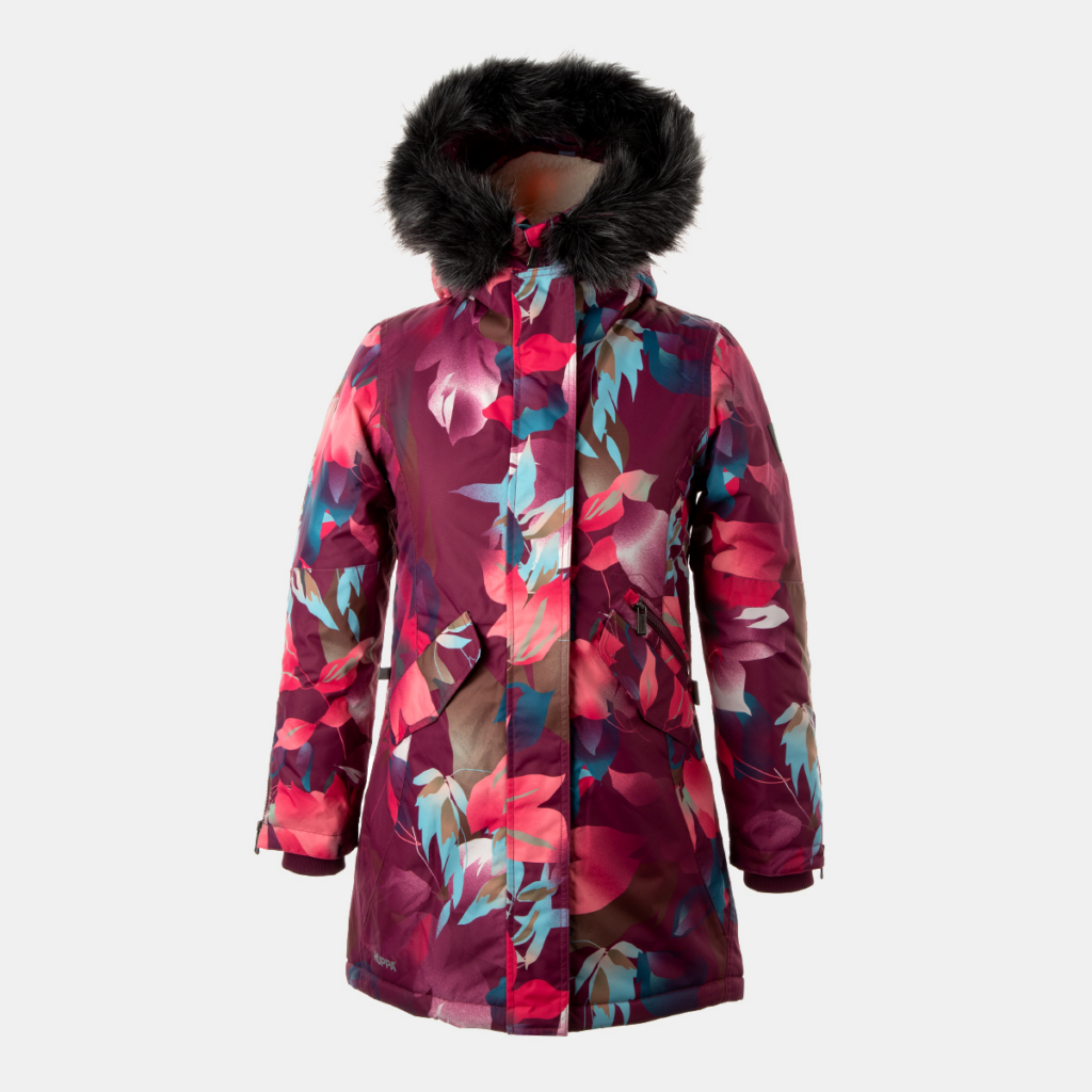 Tüdrukute talveparka VIVIAN