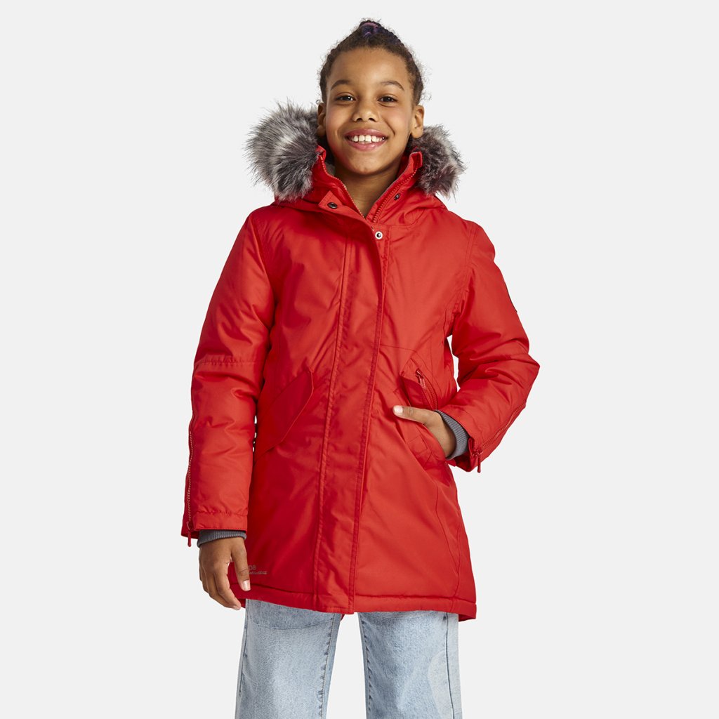 Tüdrukute talveparka VIVIAN