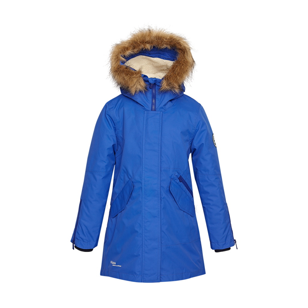 Tüdrukute talveparka VIVIAN