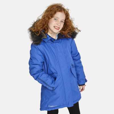 Tüdrukute talveparka VIVIAN