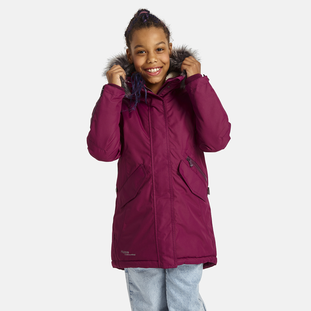 Tüdrukute talveparka VIVIAN