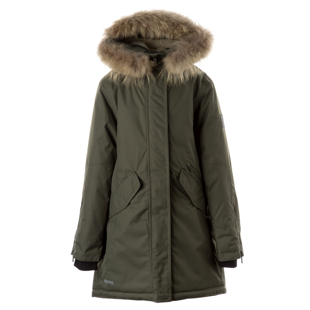 Tüdrukute talveparka VIVIAN 1