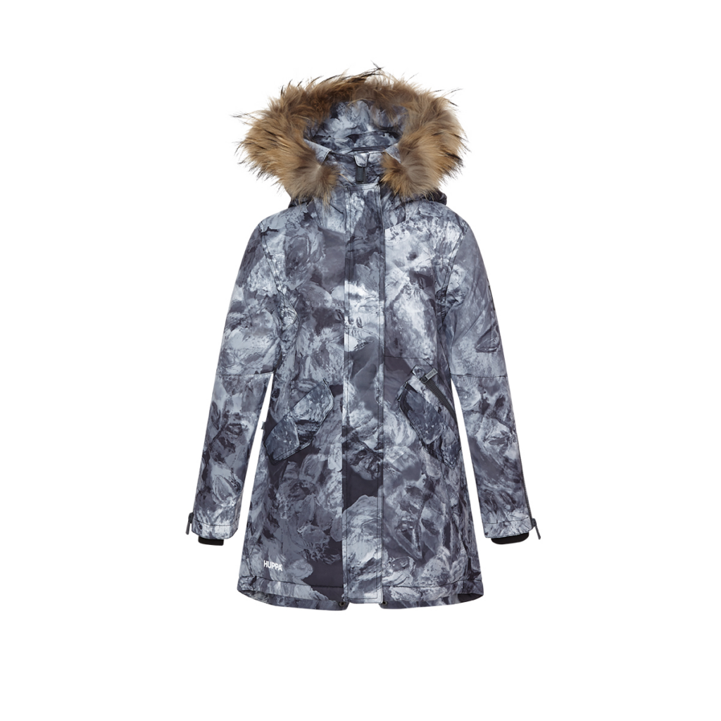 Tüdrukute talveparka VIVIAN 1
