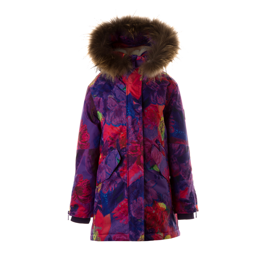 Tüdrukute talveparka VIVIAN 1