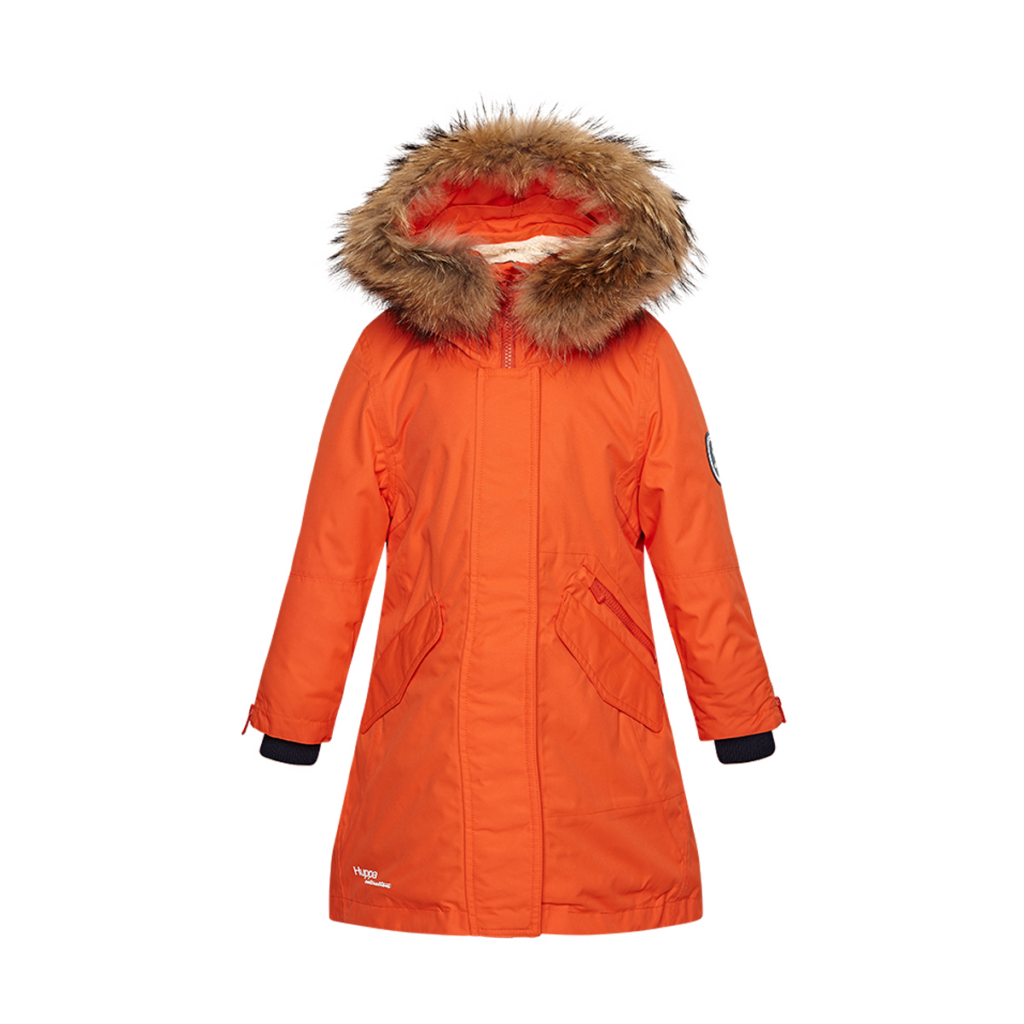 Tüdrukute talveparka VIVIAN 1