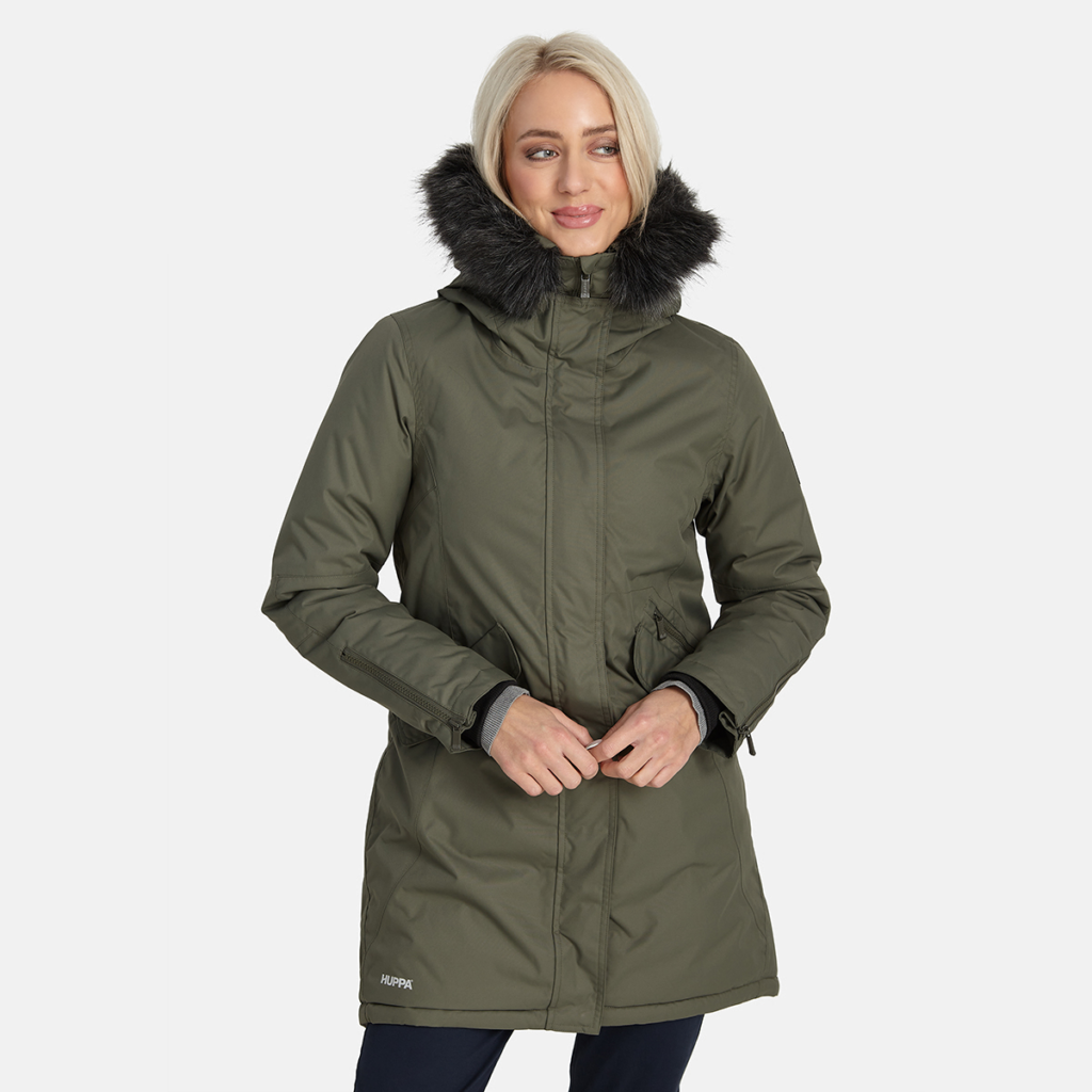 Naiste talveparka VIVIAN