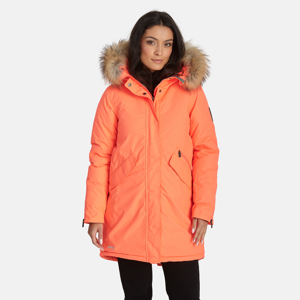 Naiste talveparka VIVIAN 1