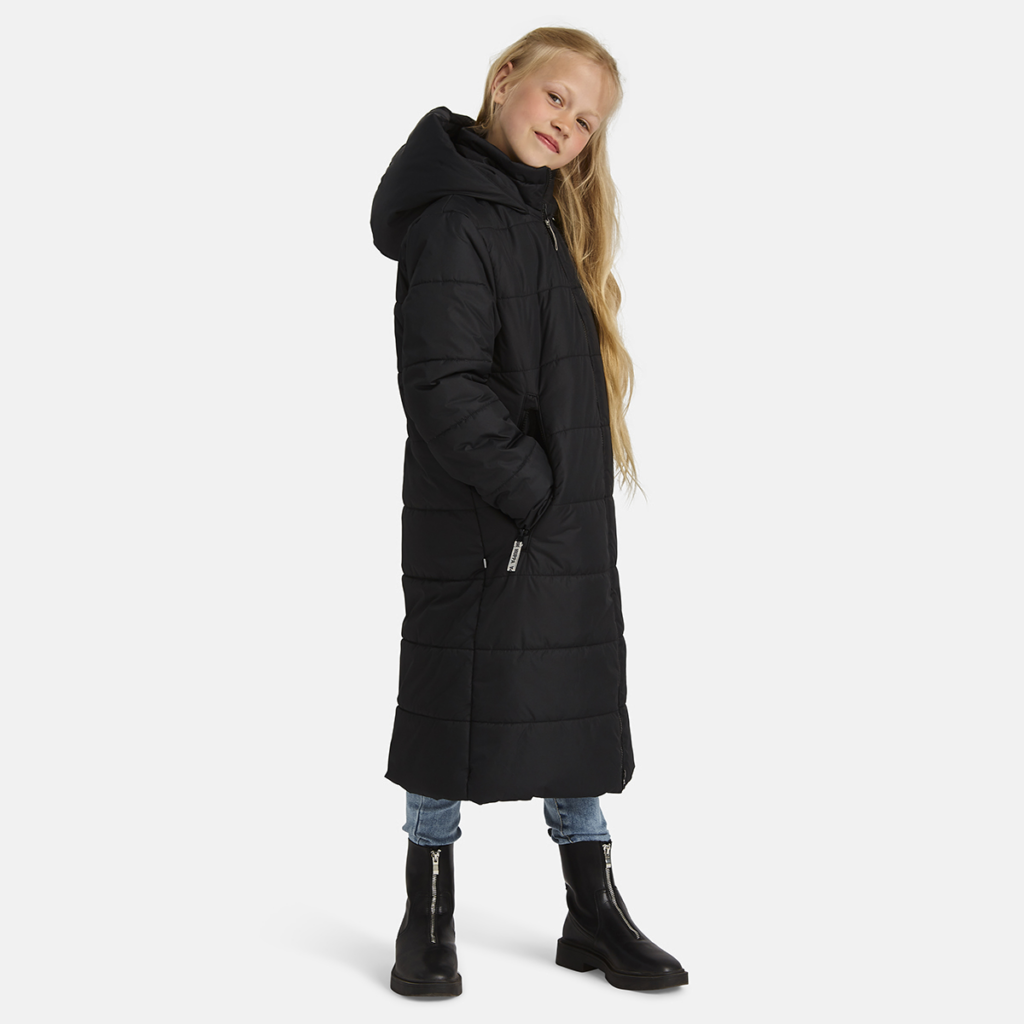 Tüdrukute talvemantel NINA