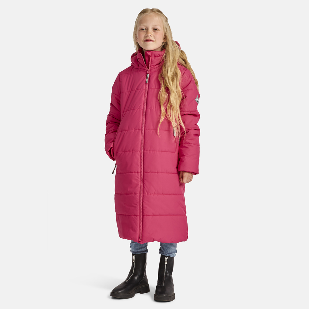 Tüdrukute talve mantel NINA
