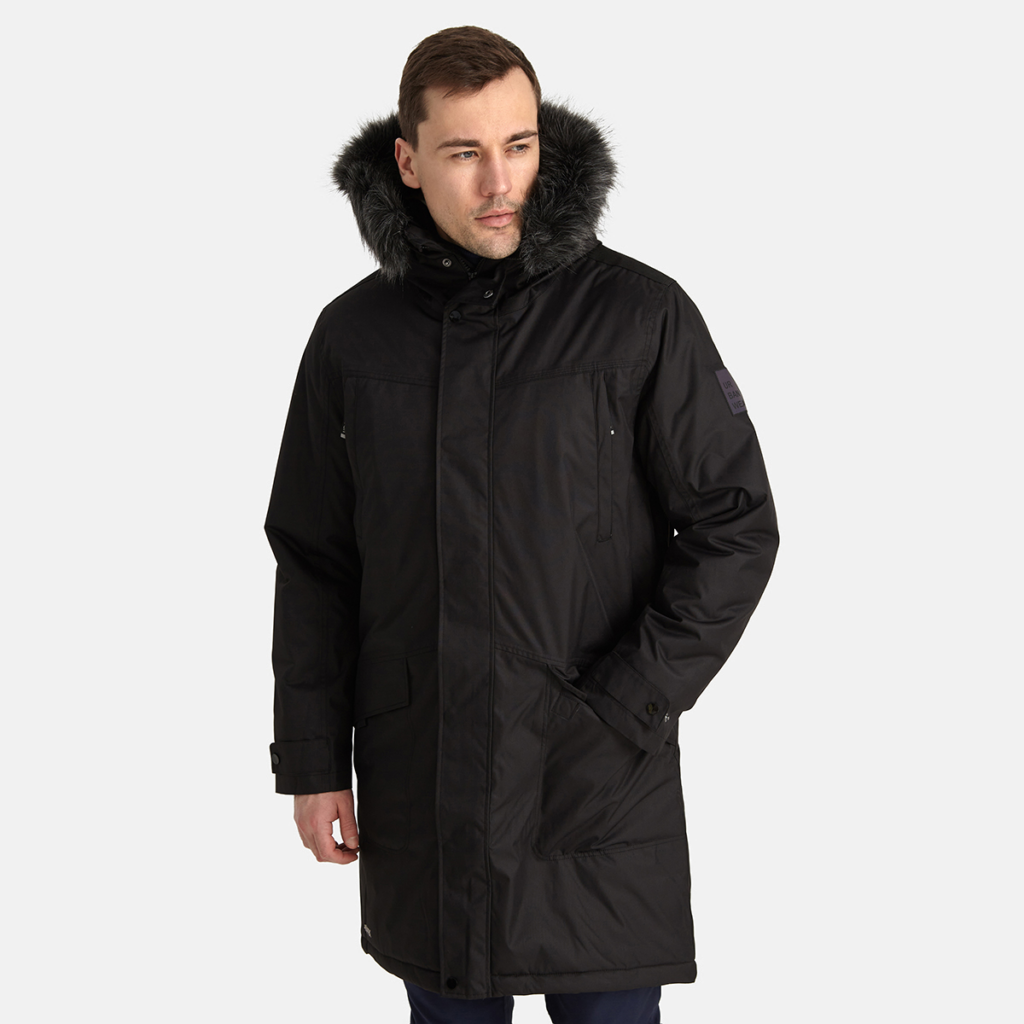 Meeste talveparka DAWSON