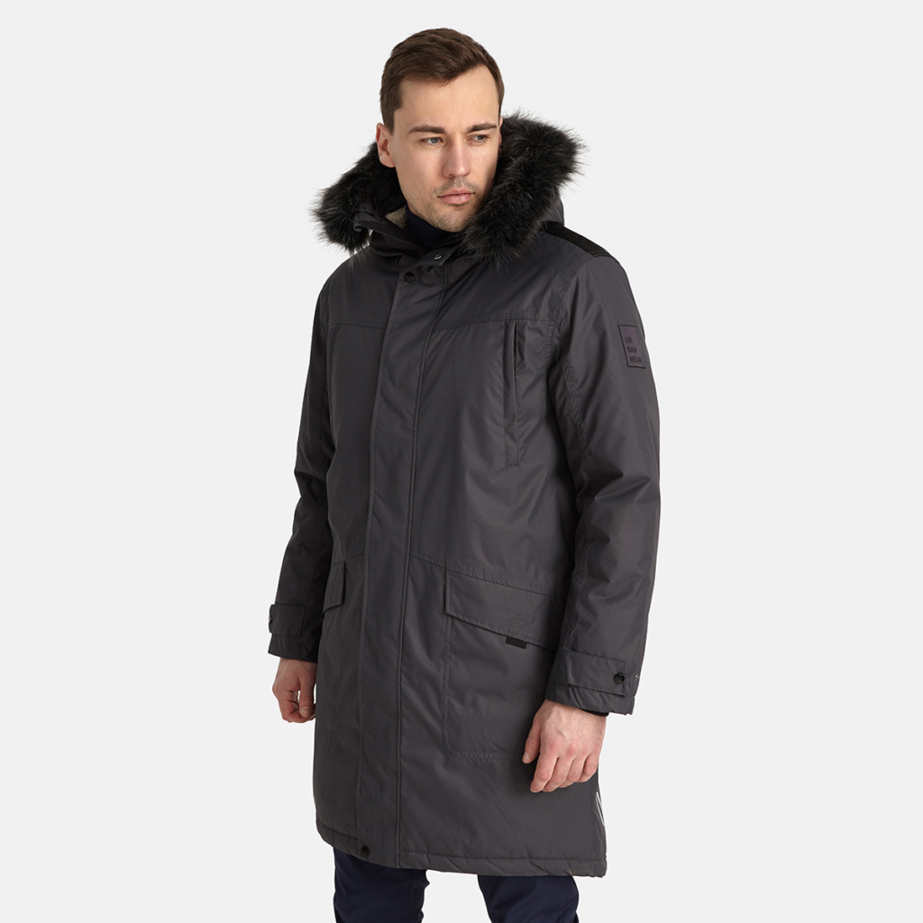 Meeste talveparka DAWSON
