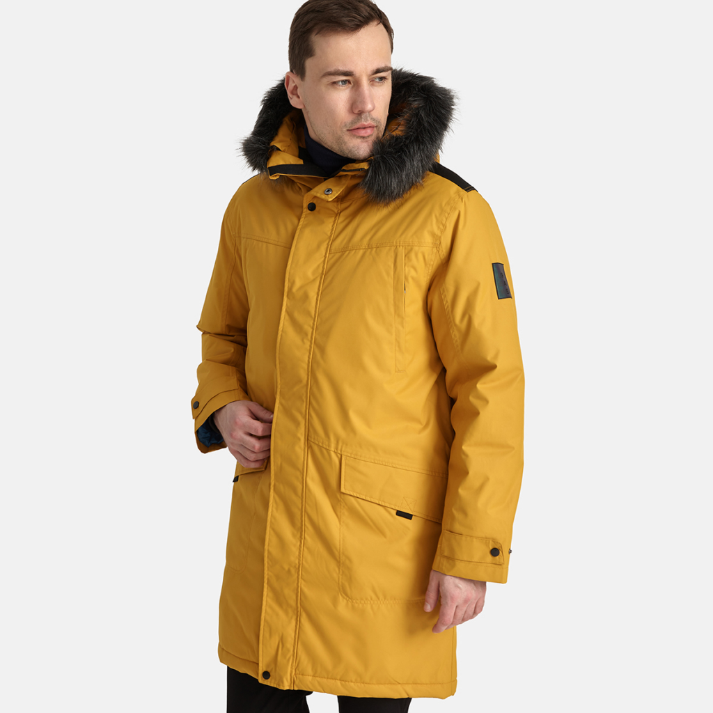 Meeste talveparka DAWSON