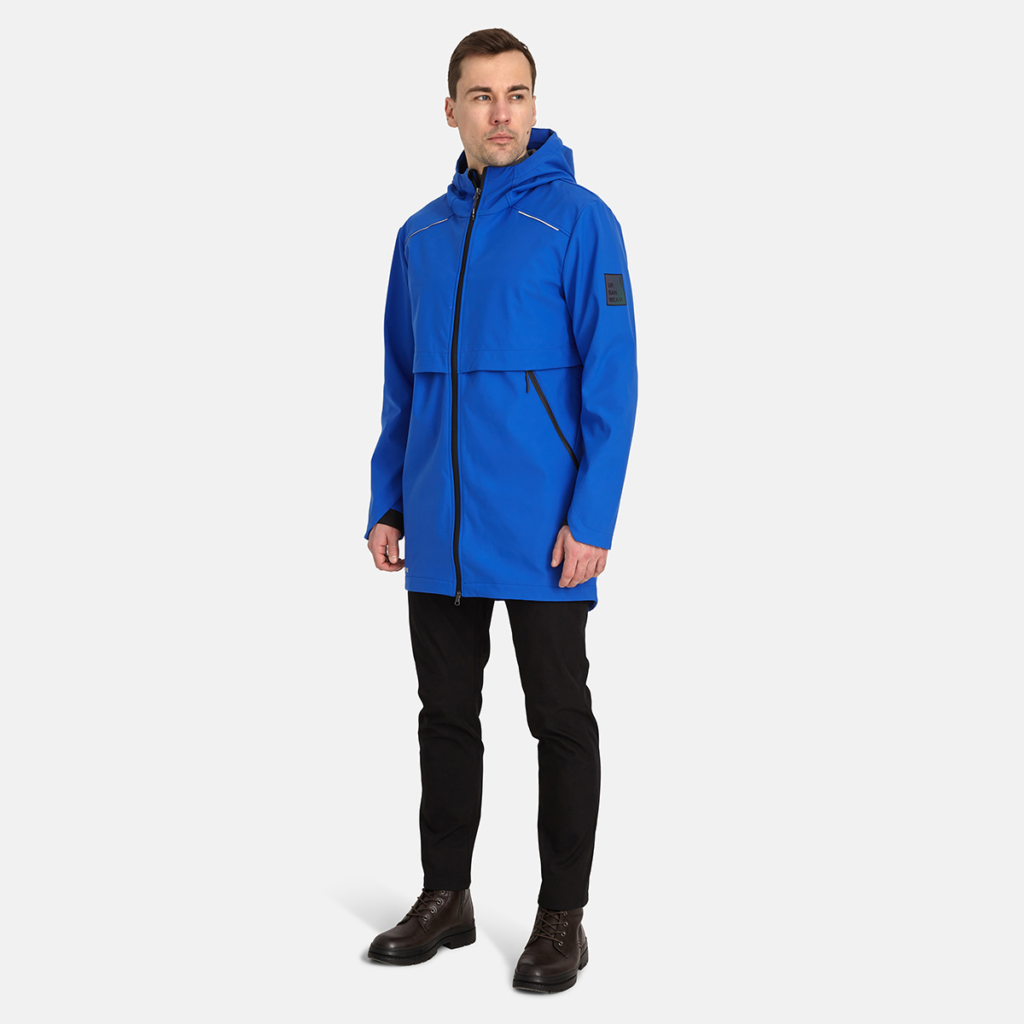 Meeste Softshell parka AHJA