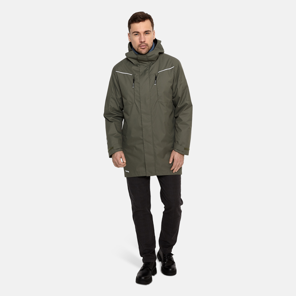 Meeste kevad-sügis parka DUSTIN