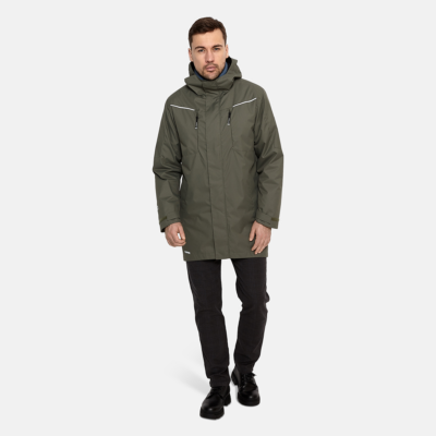 Meeste kevad-sügis parka DUSTIN