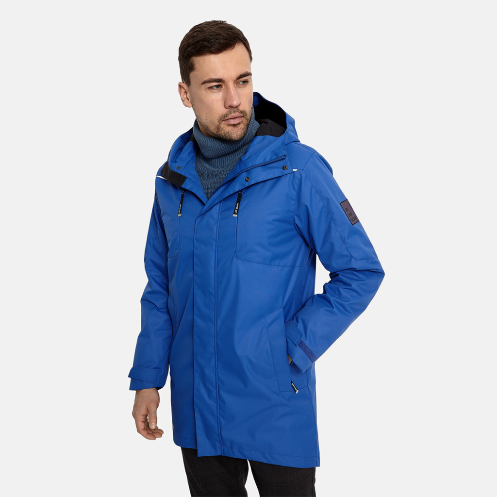 Meeste kevad-sügis parka DUSTIN