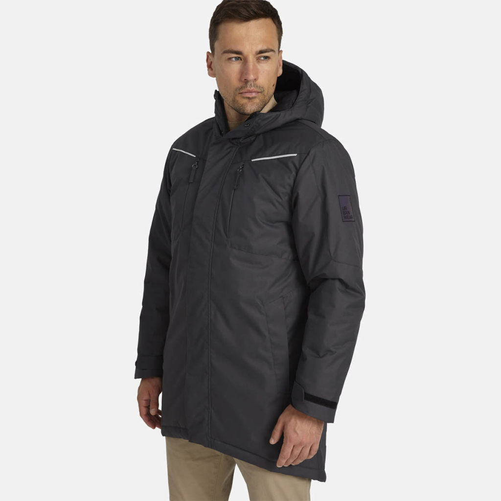 Meeste talveparka DUSTIN