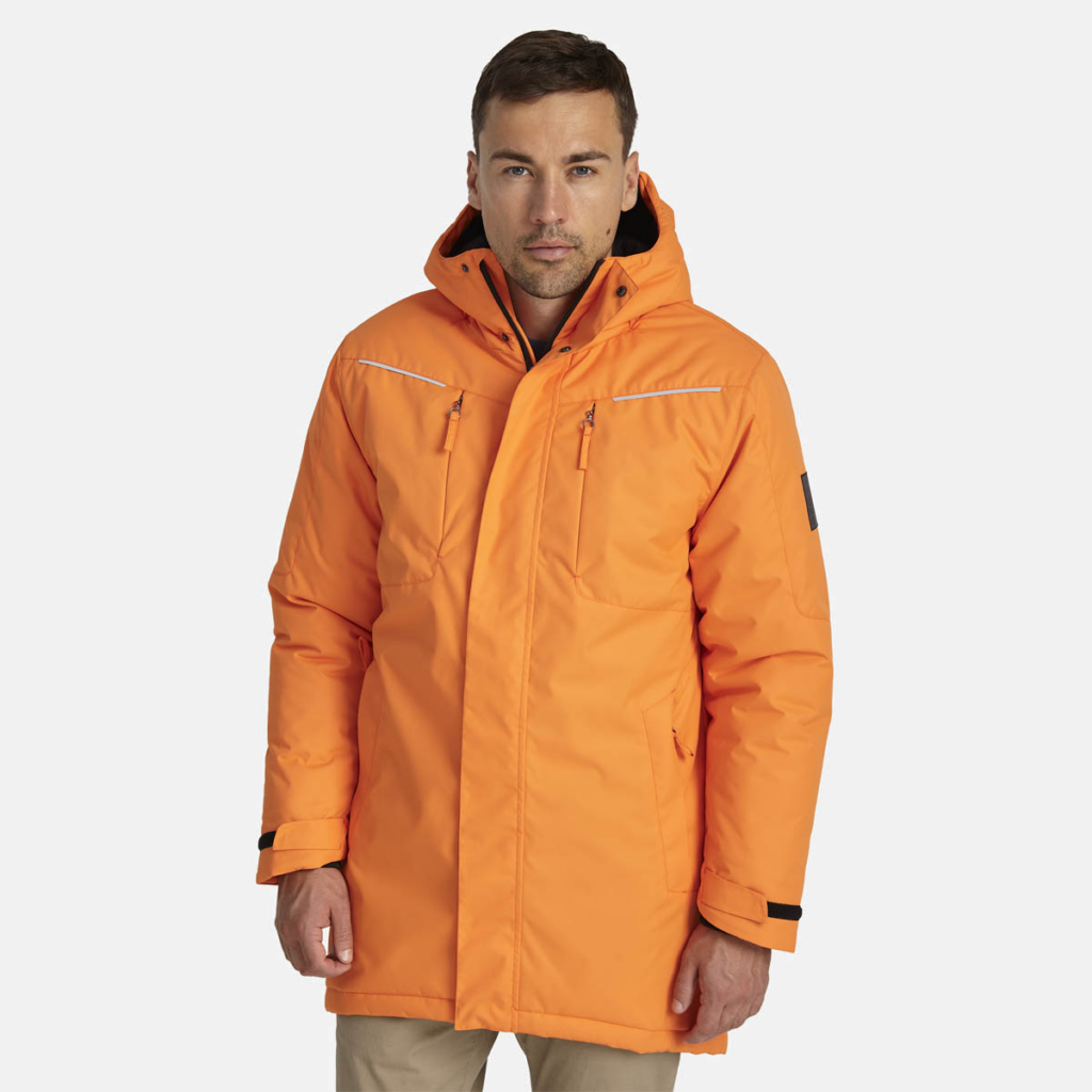 Meeste talveparka DUSTIN