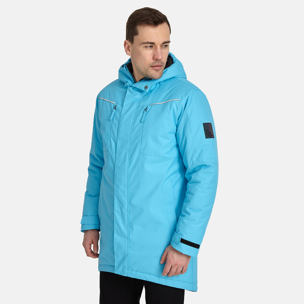 Meeste talveparka DUSTIN