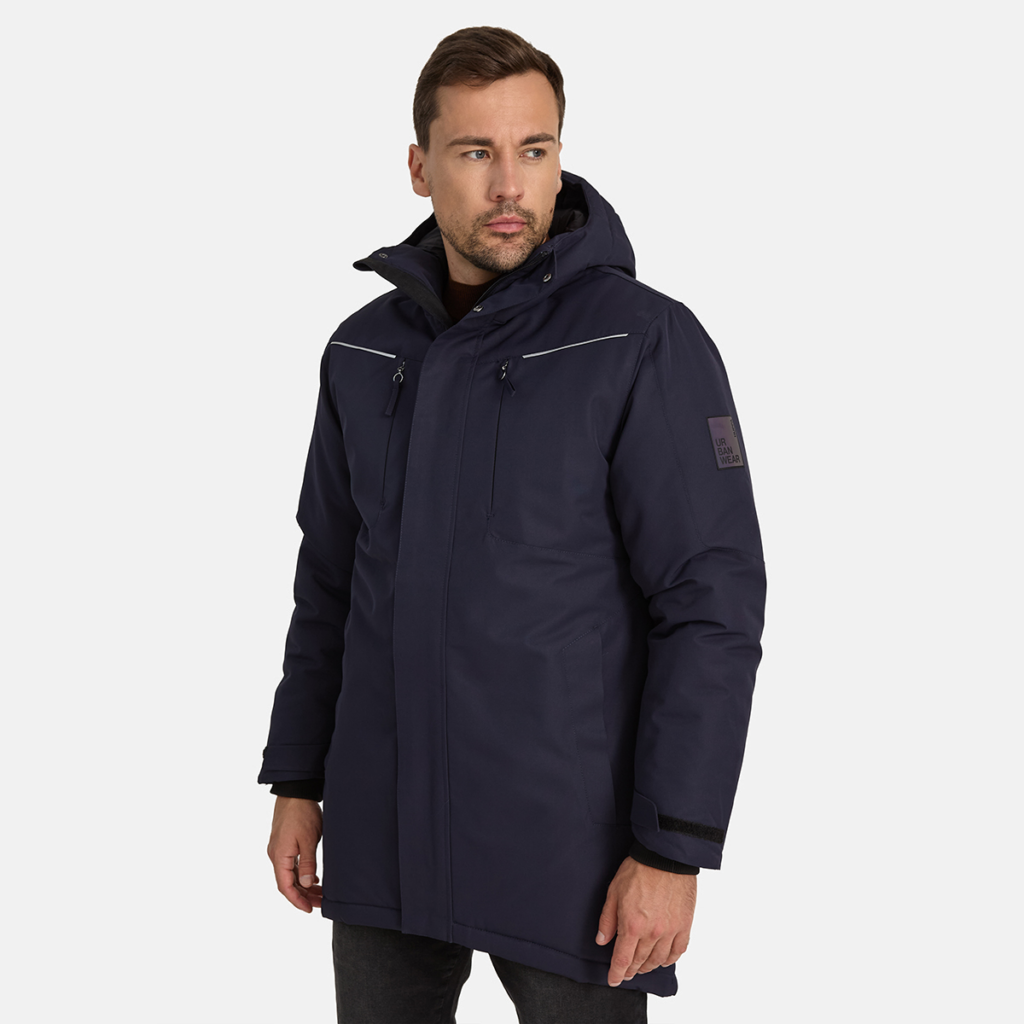 Meeste talveparka DUSTIN