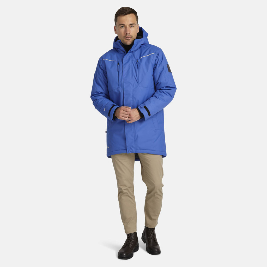 Meeste talveparka DUSTIN