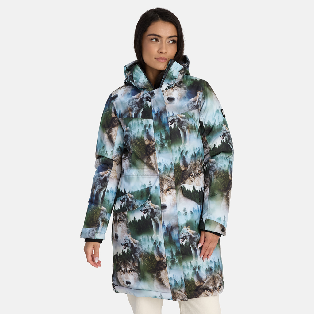 Naiste talveparka MINNA
