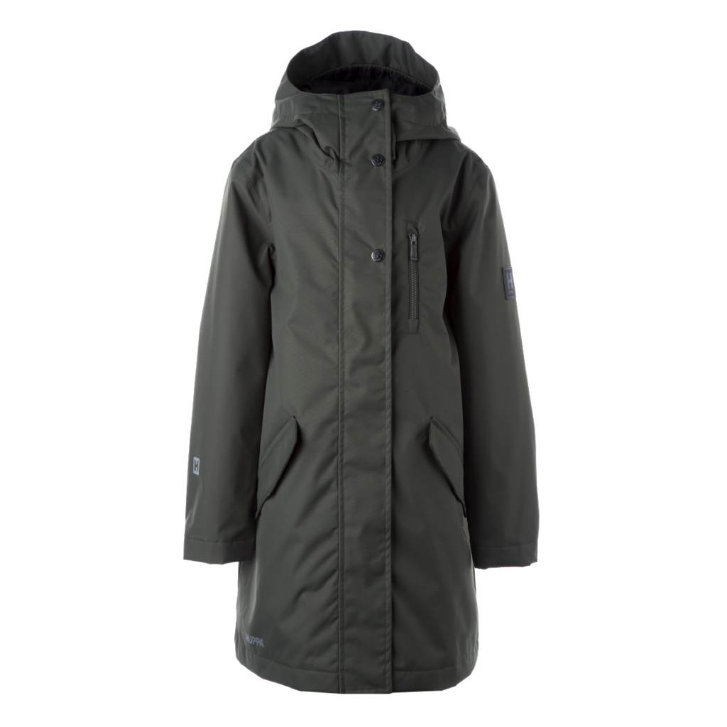 Tüdrukute kevad-sügis parka SUULE 1