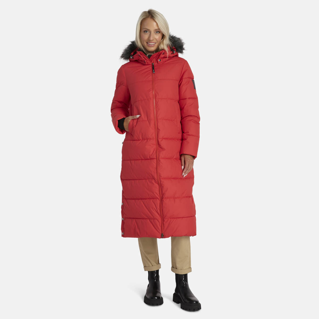 Naiste talvemantel GUDRUN
