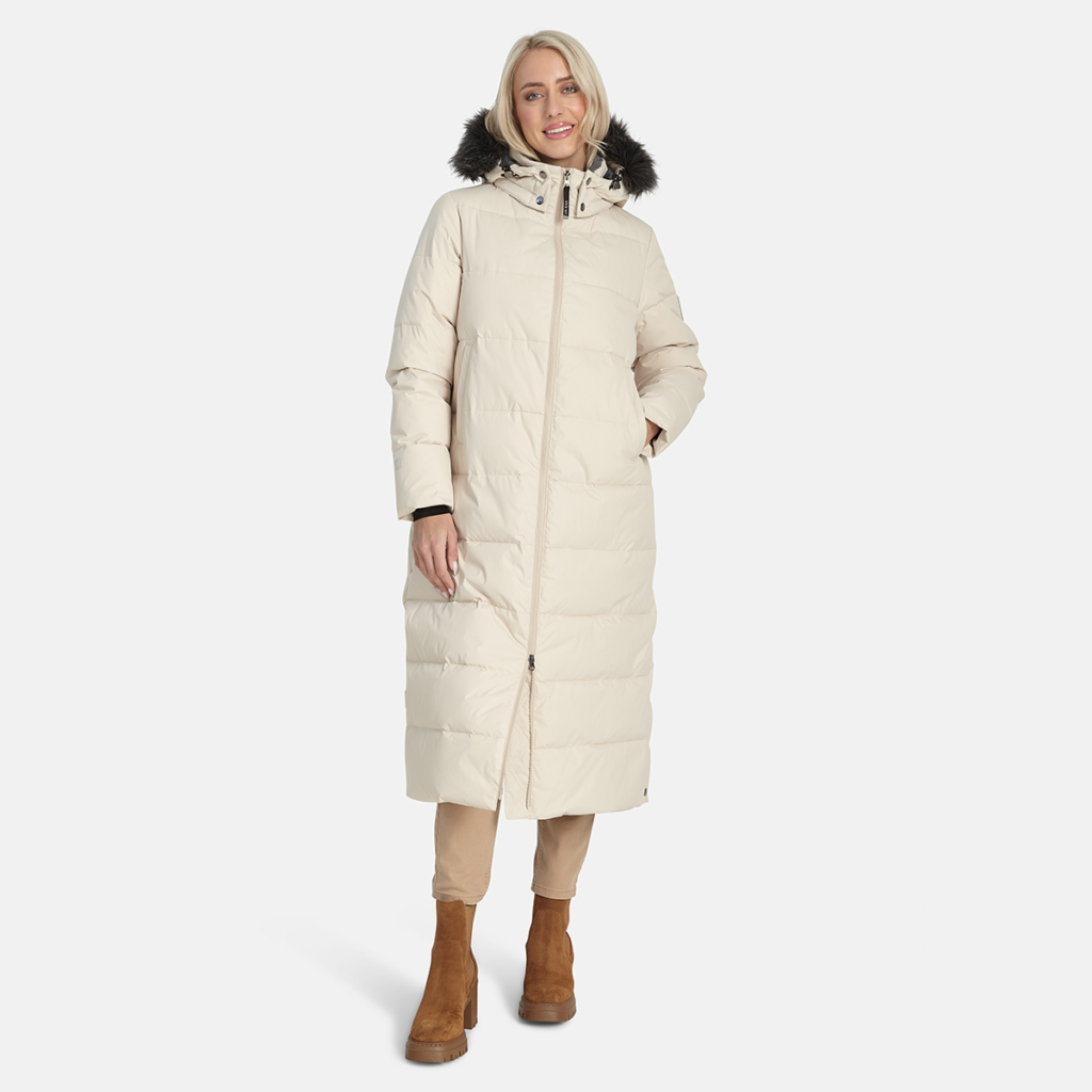 Naiste talvemantel GUDRUN