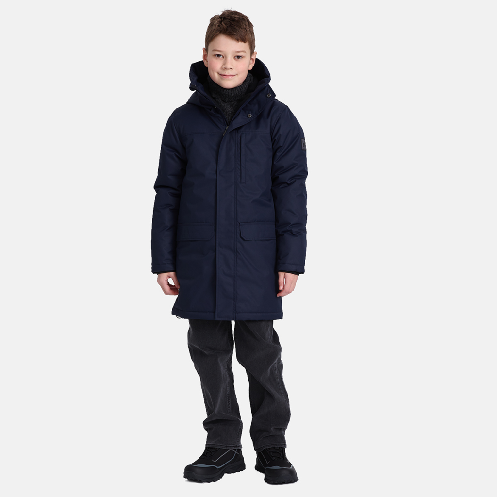 Poiste kevad-sügis parka ROMAS 1