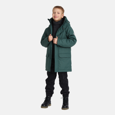 Poiste kevad-sügis parka ROMAS 1