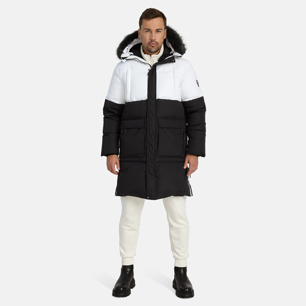 Unisex talveparka ALASKA