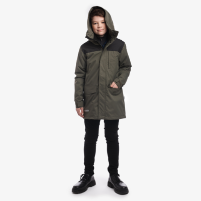 Poiste kevad-sügis parka RANIS