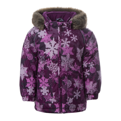 Burgundy (patterned)