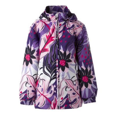 Lilac (patterned)