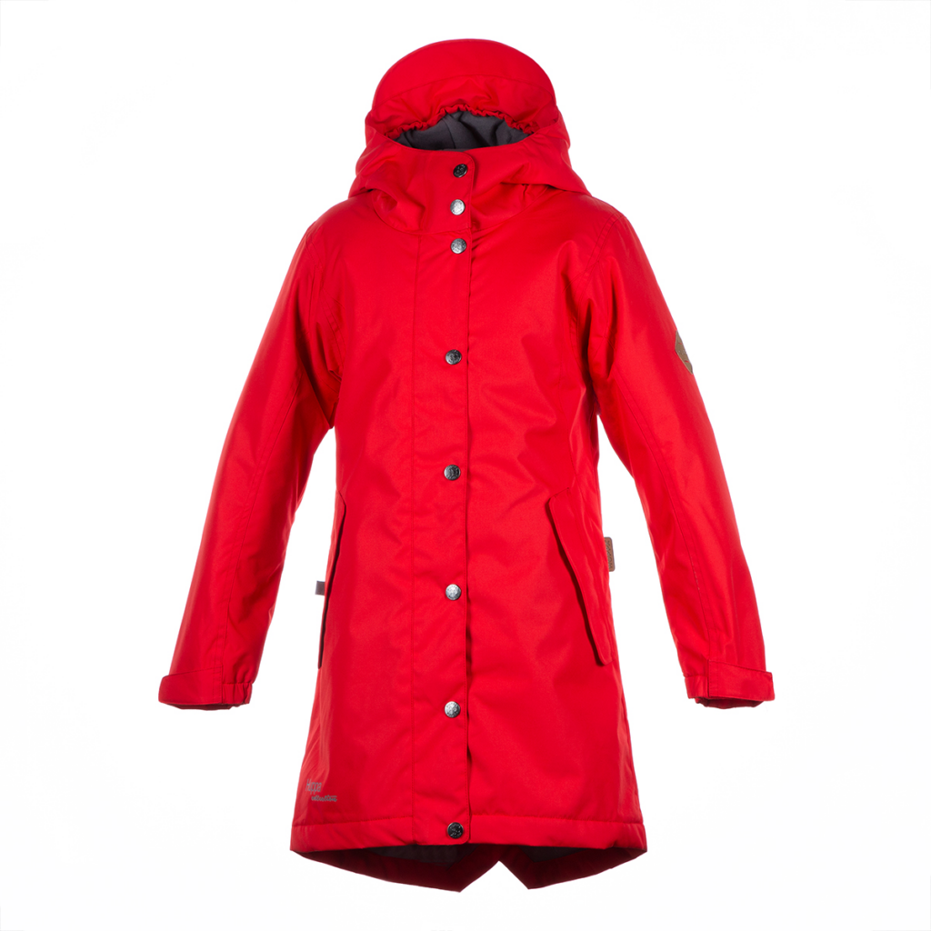 Tüdrukute kevad-sügis parka JANELLE
