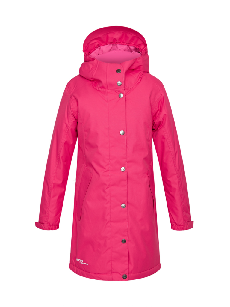 Tüdrukute kevad-sügis parka JANELLE