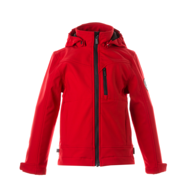 Poiste Softshell jakk AKIVA