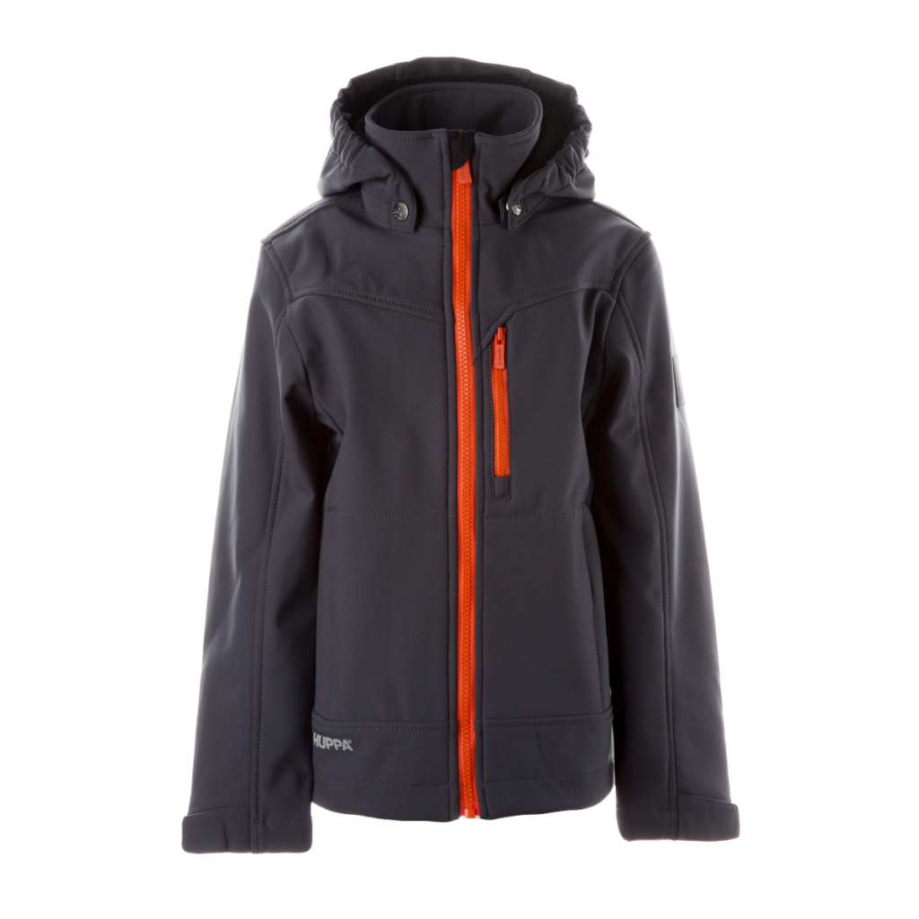 Poiste Softshell jakk AKIVA