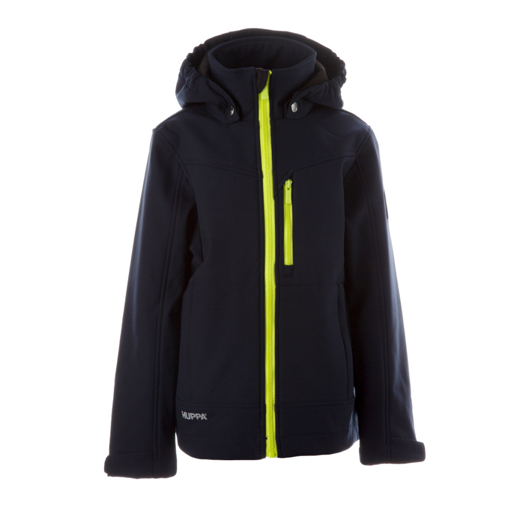 Poiste Softshell jakk AKIVA