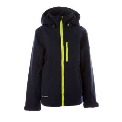 Poiste Softshell jakk AKIVA