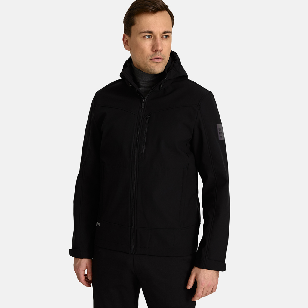 Meeste Softshell jakk AKIVA