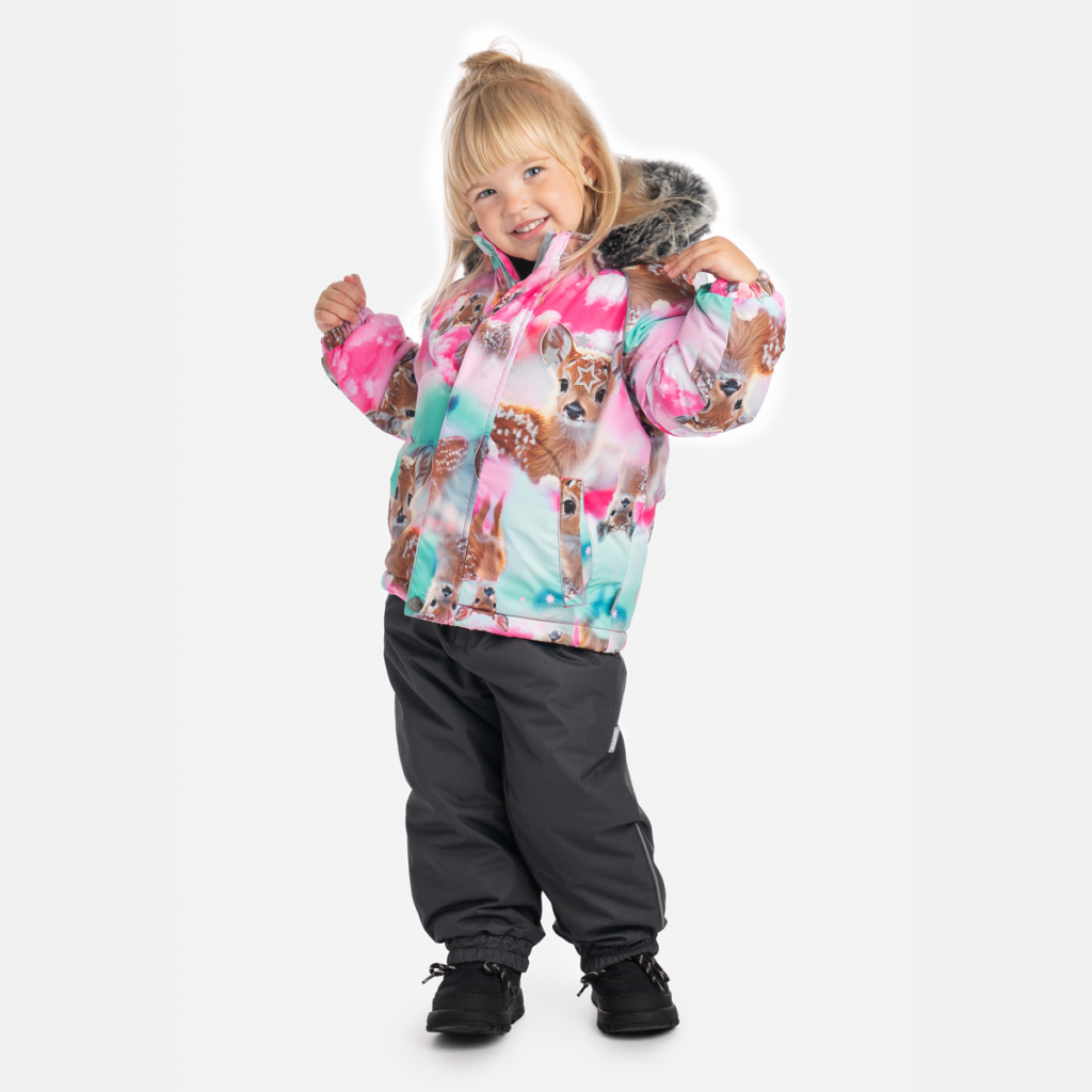 Jope VESA, mitmevärviline mustriga 74