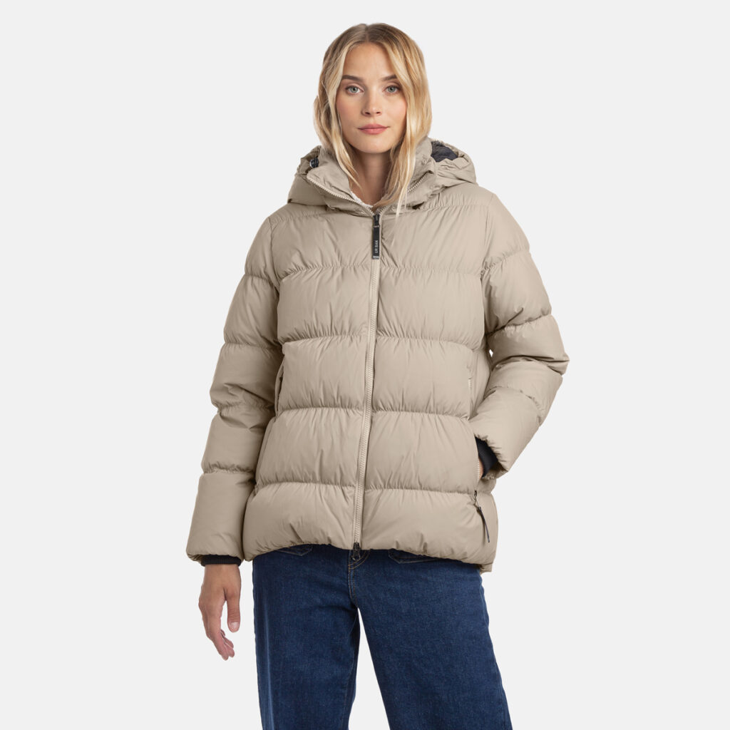 Naiste sulejope NADIIN, khaki L